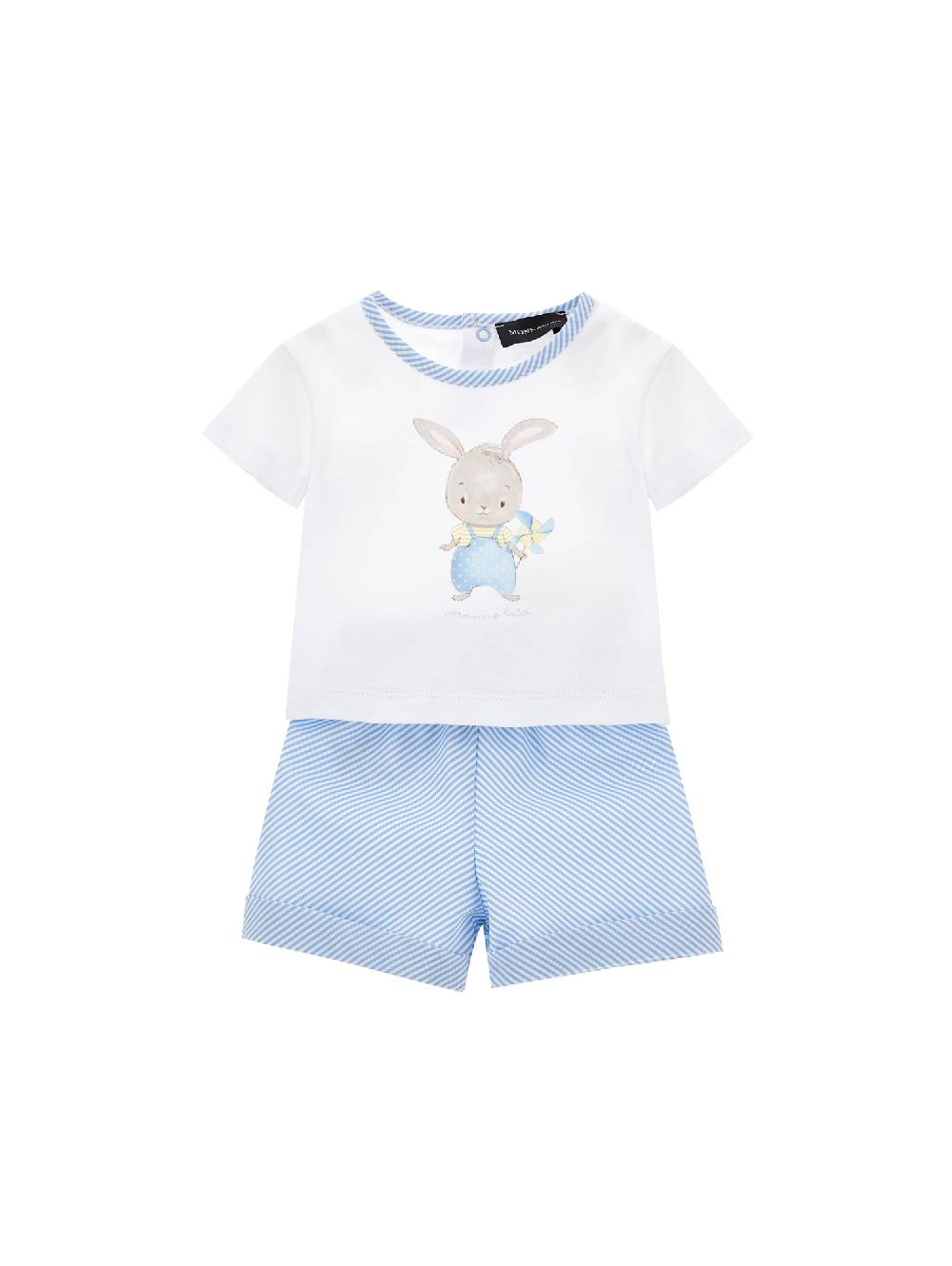 Monnalisa Completo neonato, due pezzi jersey Novità
