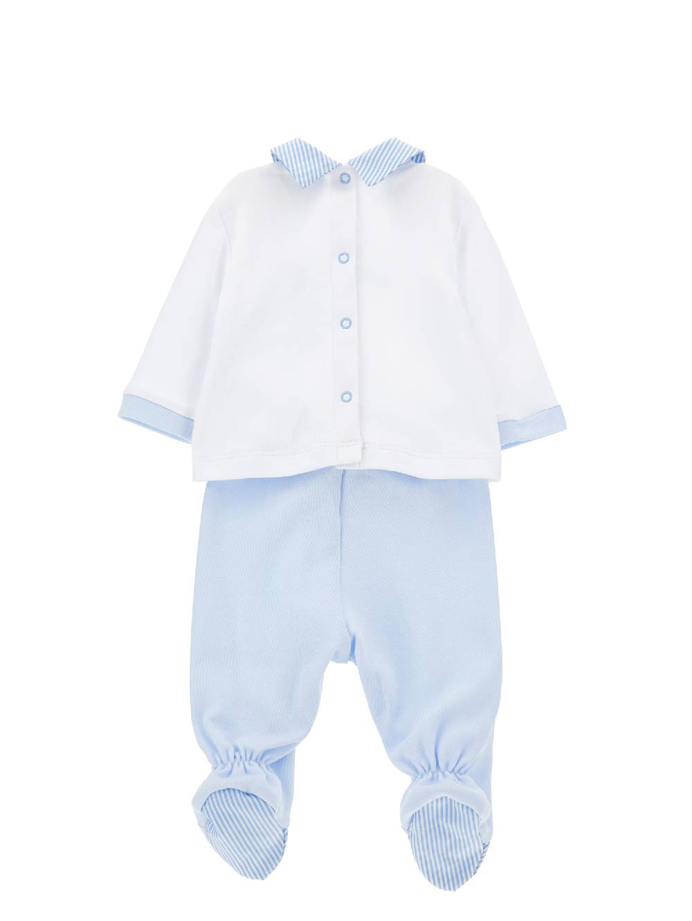 Monnalisa Completo neonato, due pezzi cotone Hotsell