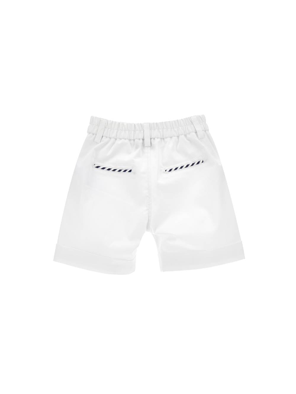 Monnalisa Bermuda gabardine unita Saldi Di Fabbrica