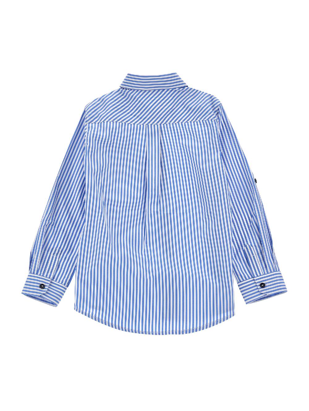 Monnalisa Camicia tessuto bacchettina Vendite Flash