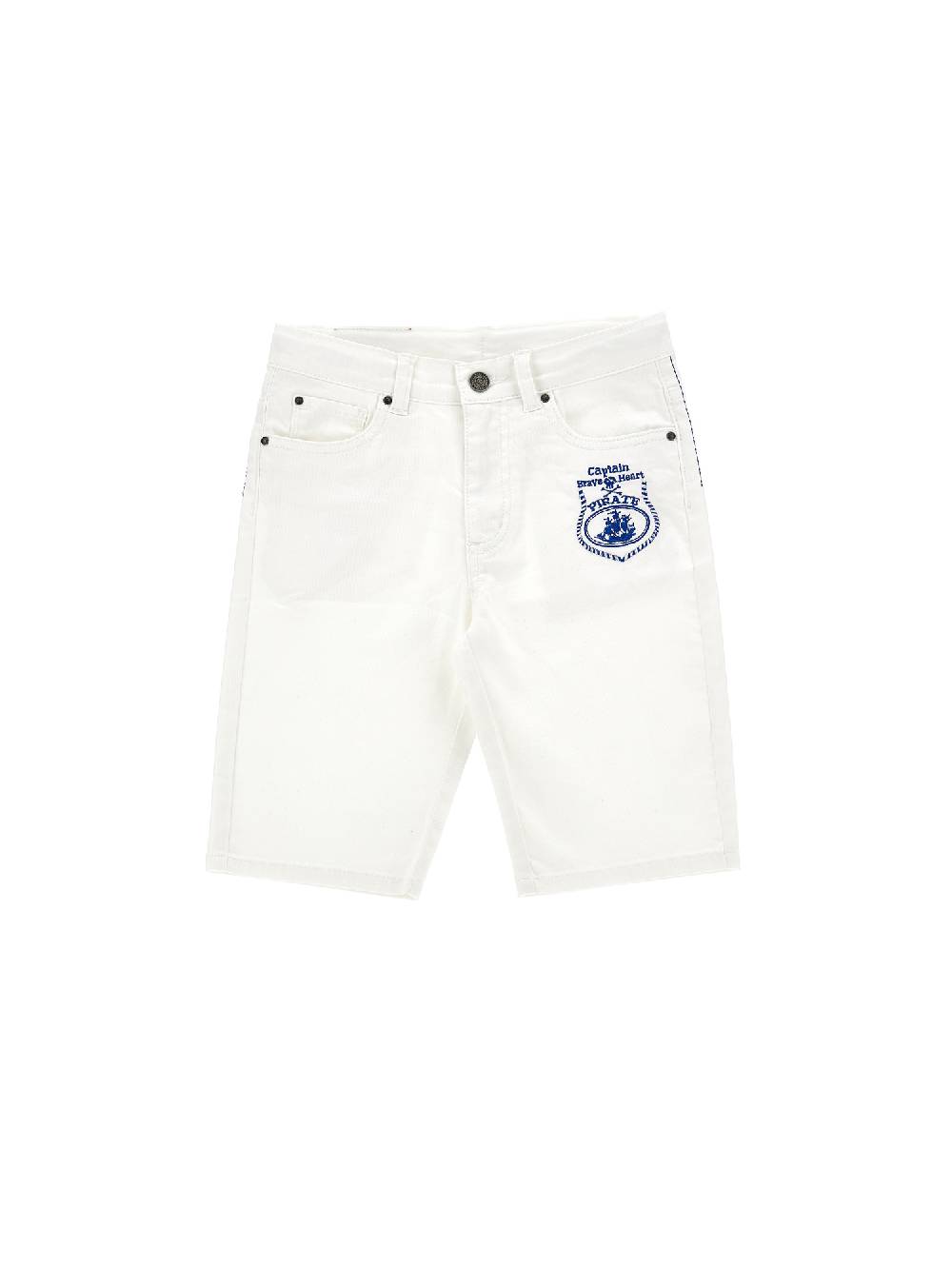 Monnalisa Bermuda jeans cinquetasche Flash Sale