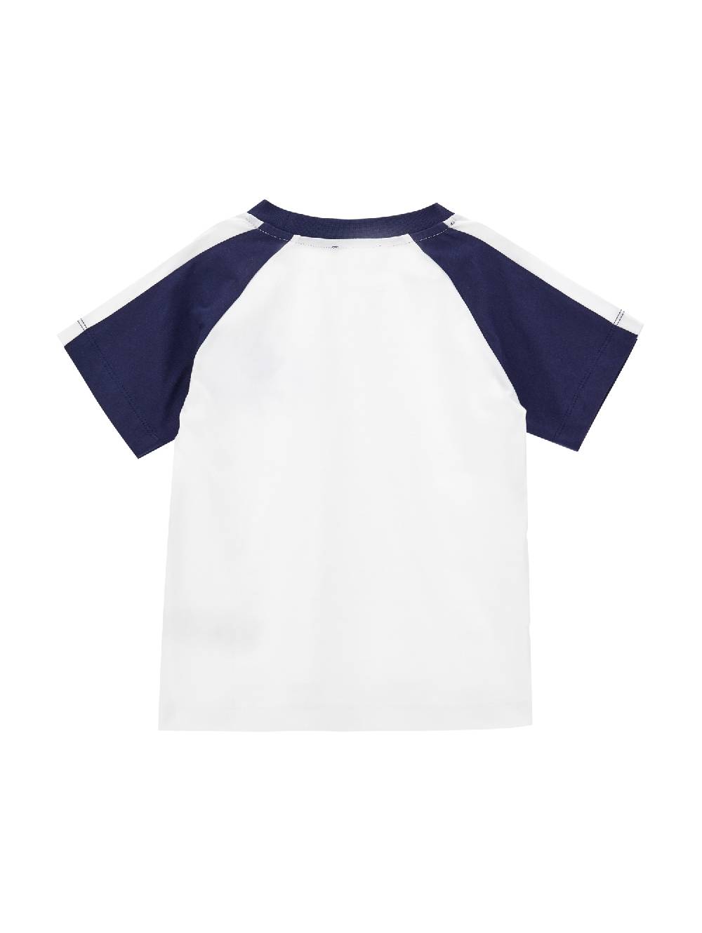 Monnalisa T-shirt jersey bicolor Shopping online