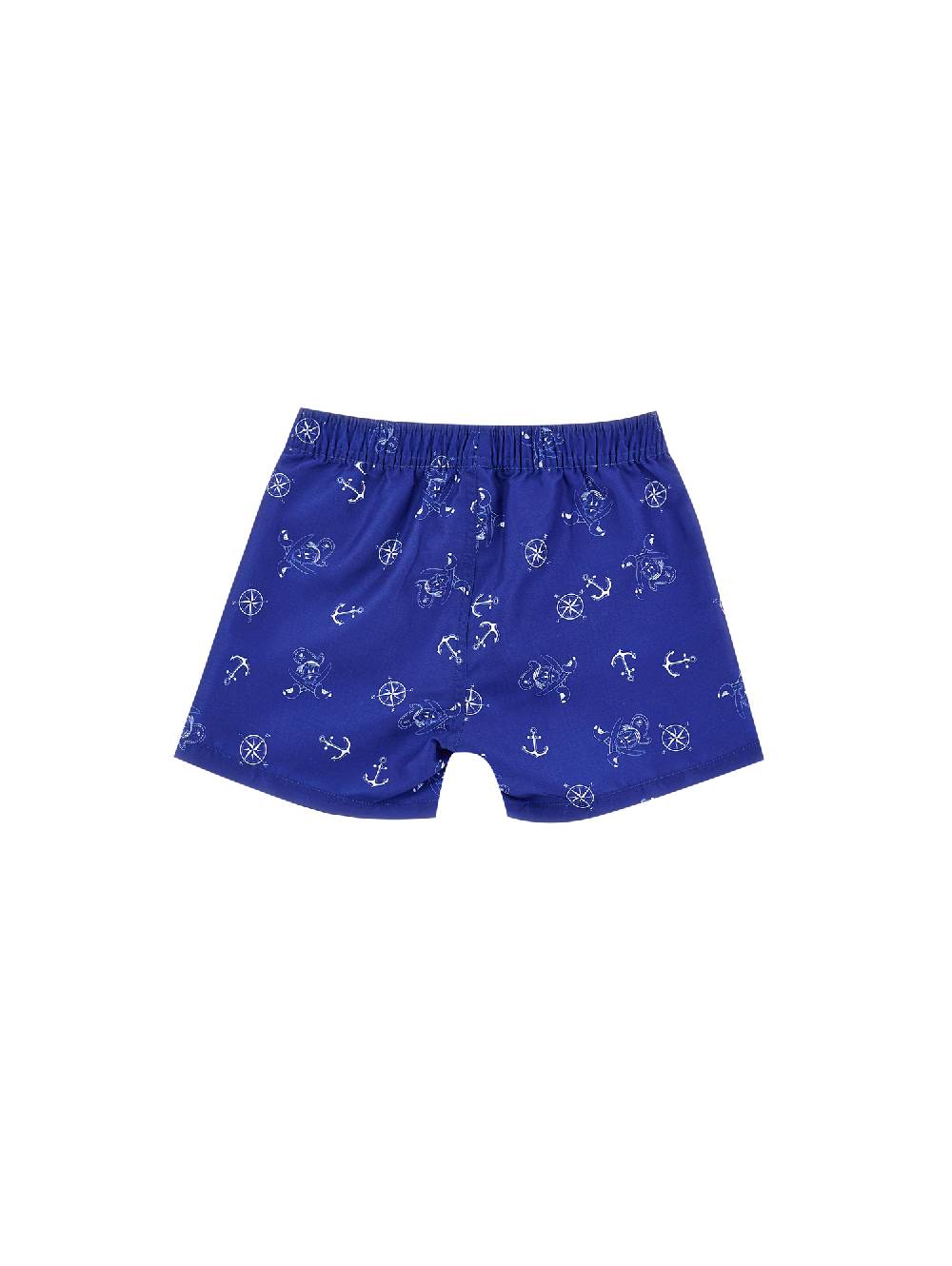 Monnalisa Bermuda beach stampa marine Offerta esclusiva