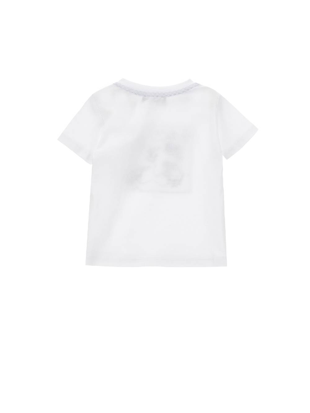 Monnalisa T-shirt jersey ricamata Enormi risparmi