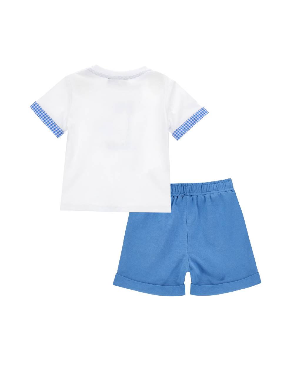 Monnalisa Completo due pezzi jersey cotone Prezzo basso