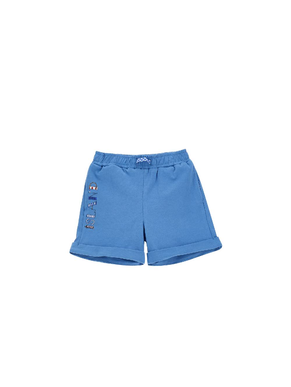 Monnalisa Bermuda jogging jersey cotone