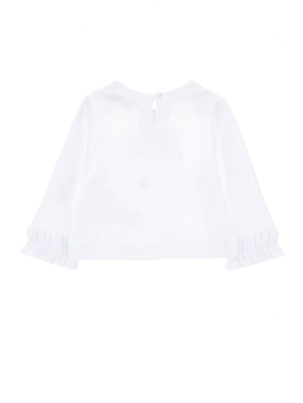 Monnalisa Felpa chiusa con Minnie Fino al 55% di sconto