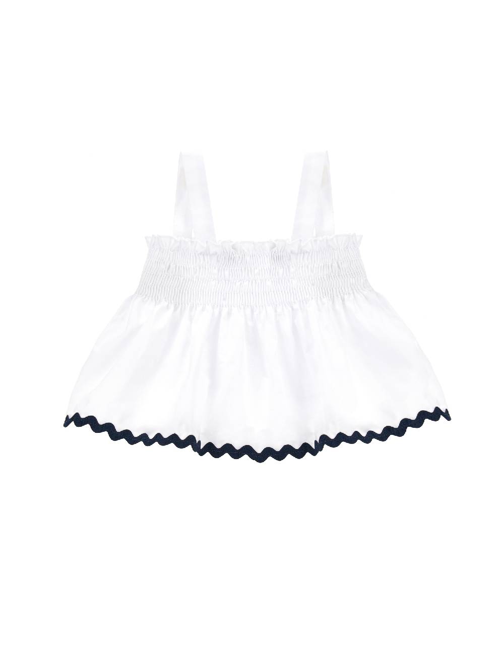 Monnalisa Top cotone marinière 50% di sconto con spedizione gratuita