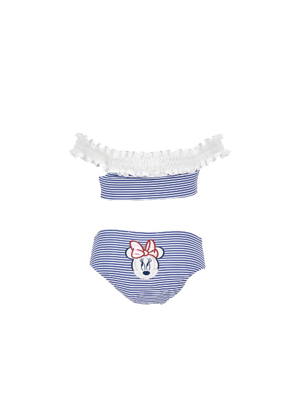 Monnalisa Bikini righe Minnie Trasporto libero internazionale