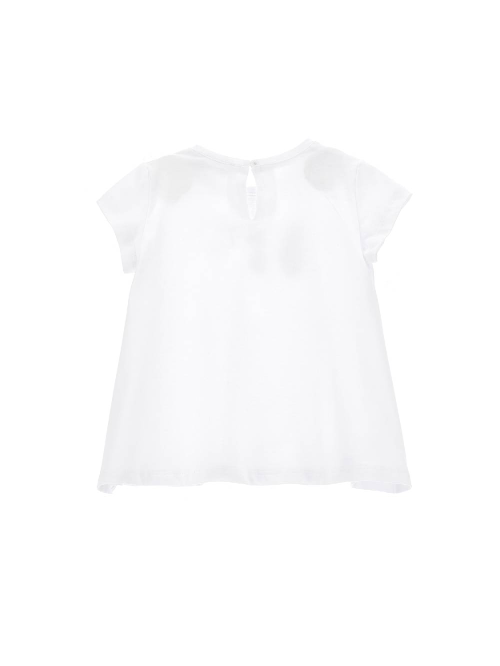 Monnalisa Maxi t-shirt stampa accessori Duty-free