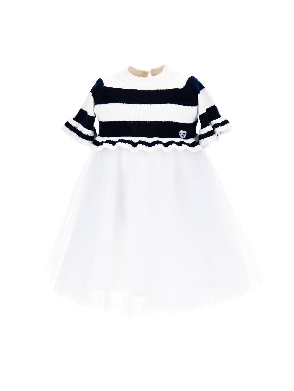 Monnalisa Abito tulle mano seta 50% di sconto per tempo limitato