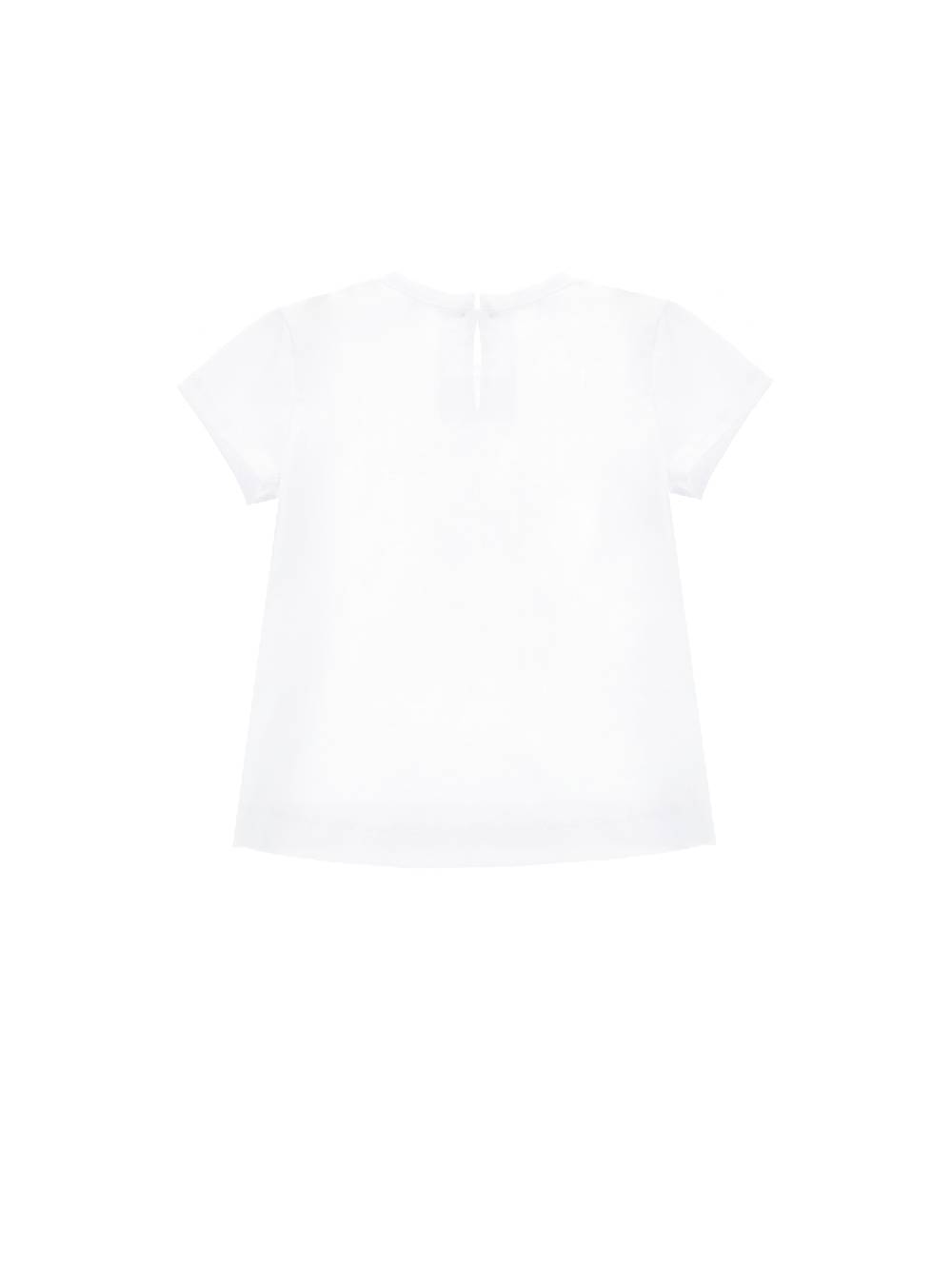 Monnalisa T-shirt cotone Minnie Italy
