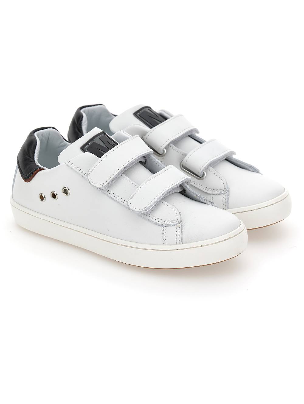 Monnalisa Sneakers pelle Promozione