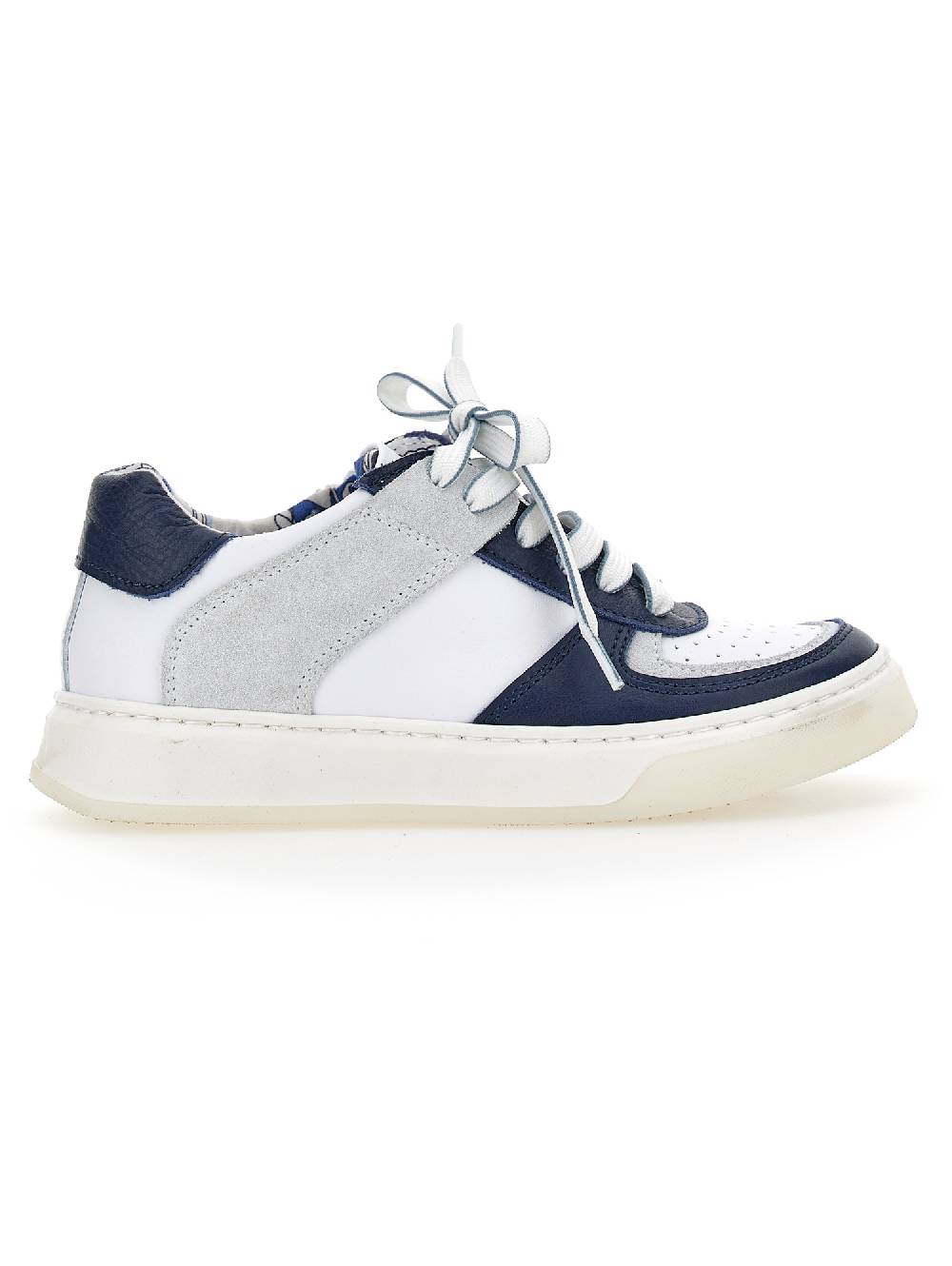 Monnalisa Sneakers pelle e crosta Promozione Limitata