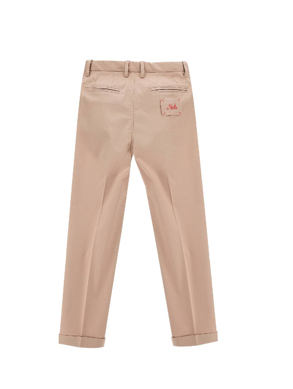 Monnalisa Pantaloni classici gabardine Sottocosto