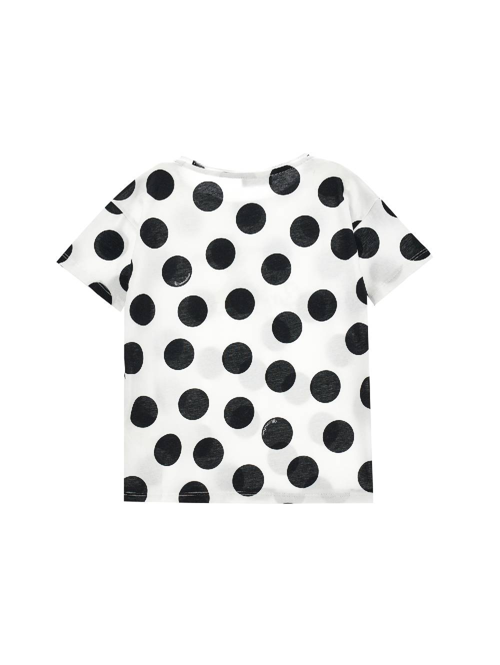 Monnalisa T-shirt cotone pois Tom e Jerry Economico