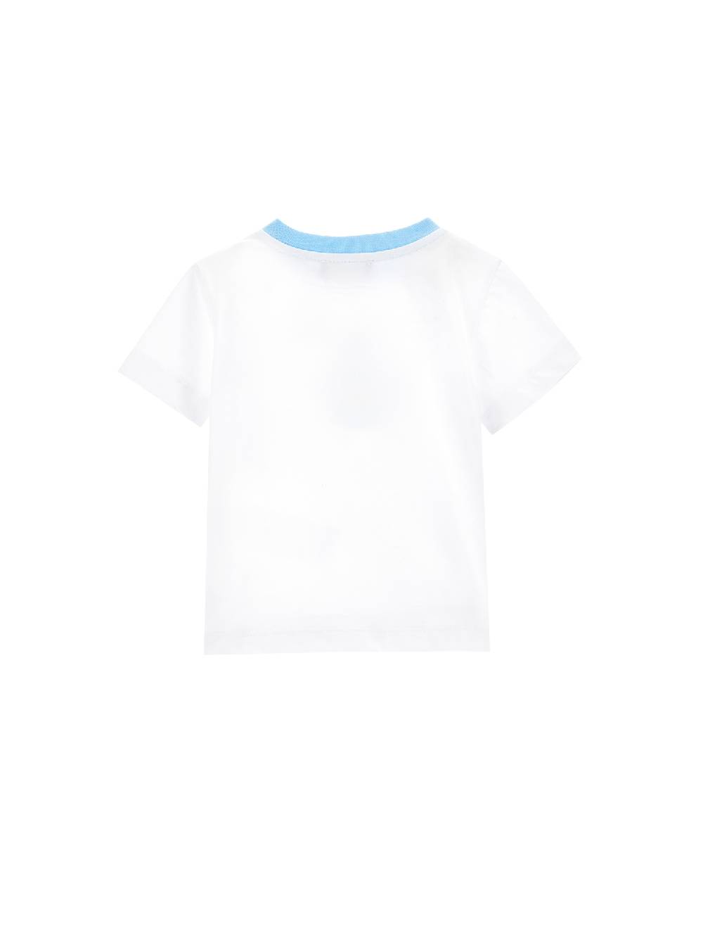 Monnalisa T-shirt jersey stampa ecologista Saldi