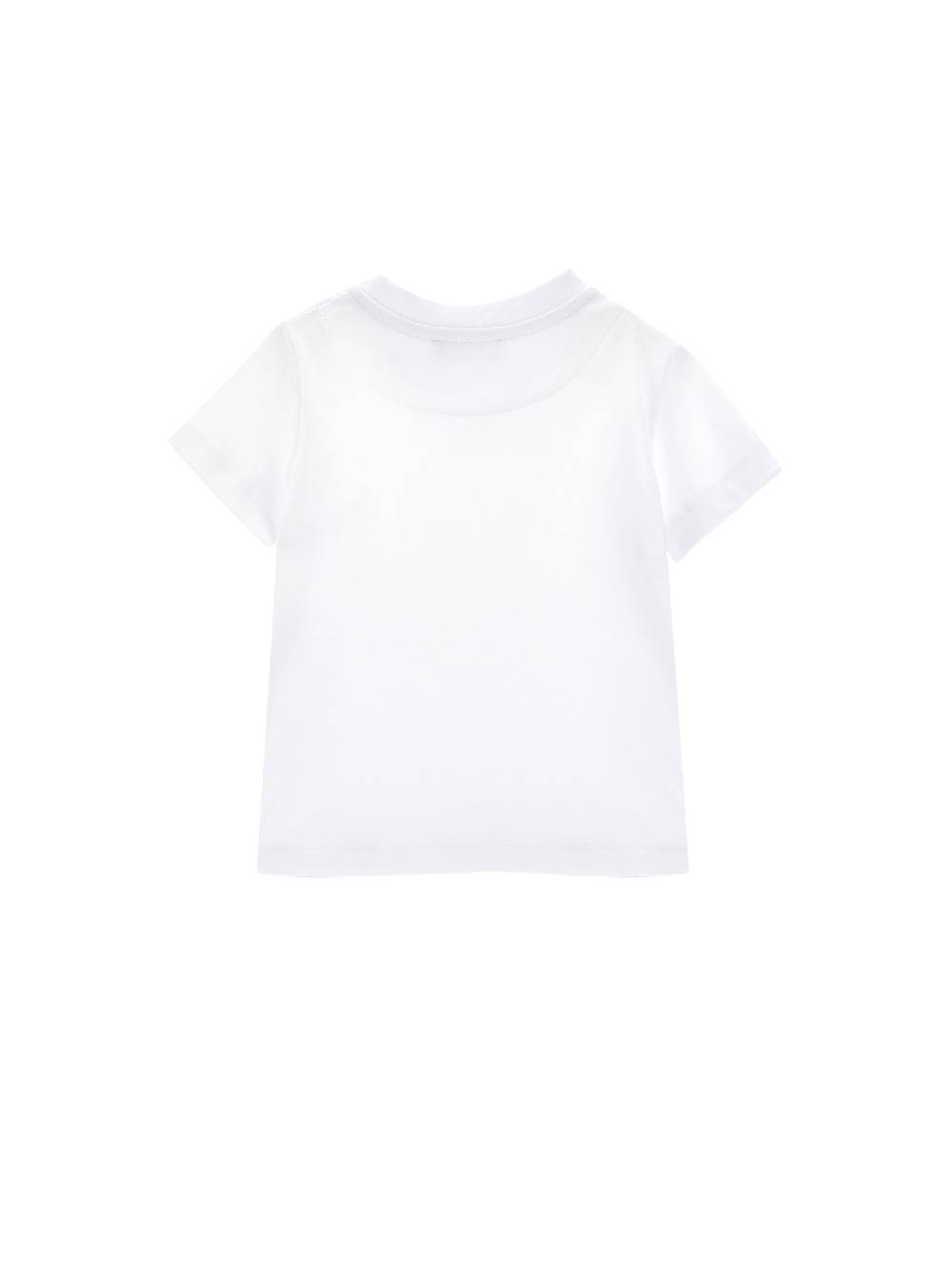Monnalisa T-shirt cotone stampa MNLS Negozio