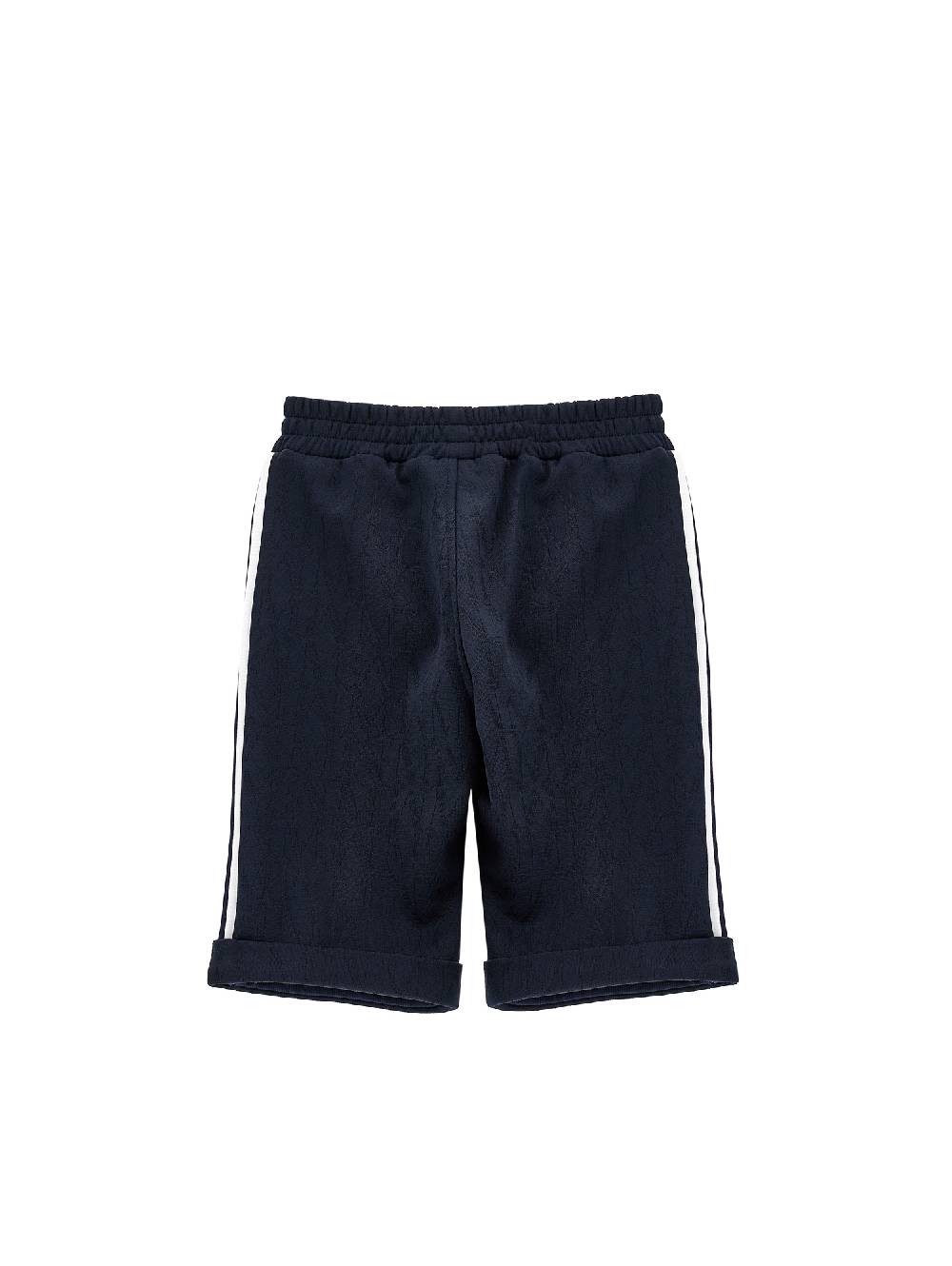Monnalisa Bermuda bicolor jacquard Grande vendita