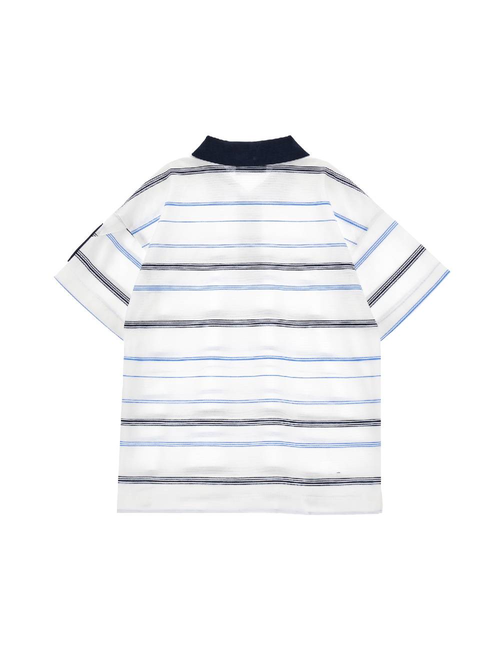 Monnalisa Polo cotone righe Flash Sale