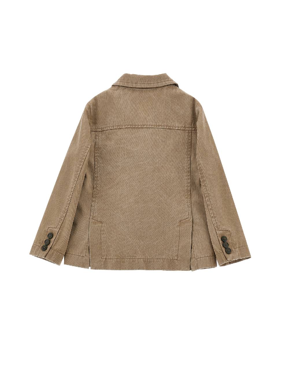 Monnalisa Blazer due bottoni jacquard Fornitura limitata