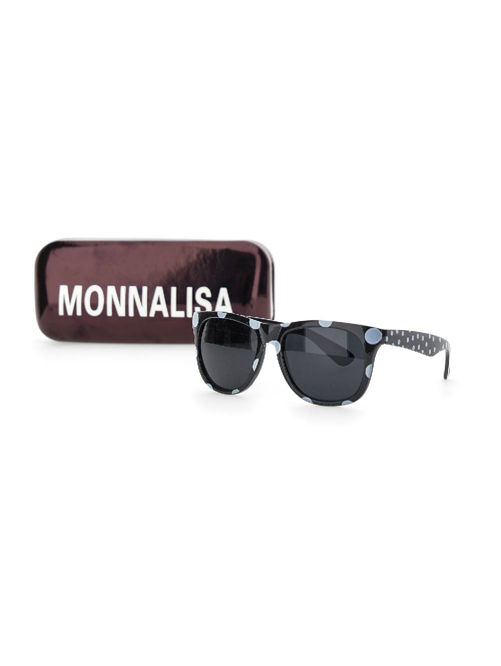 Monnalisa Occhiali da sole a pois