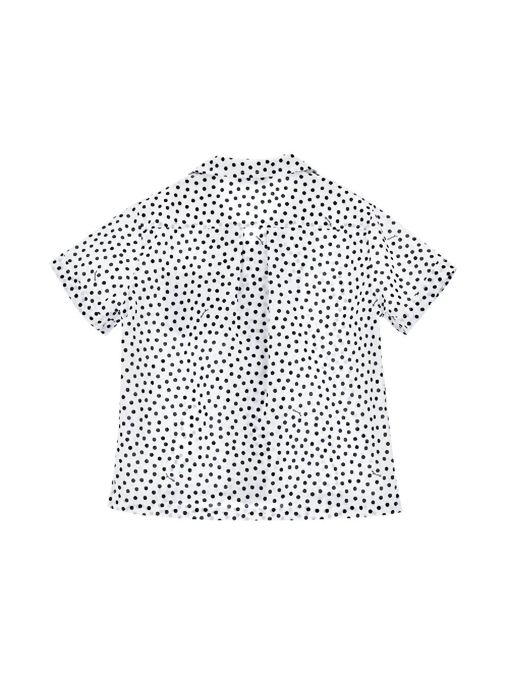 Monnalisa Camicia mussola con taschino Cyber Monday