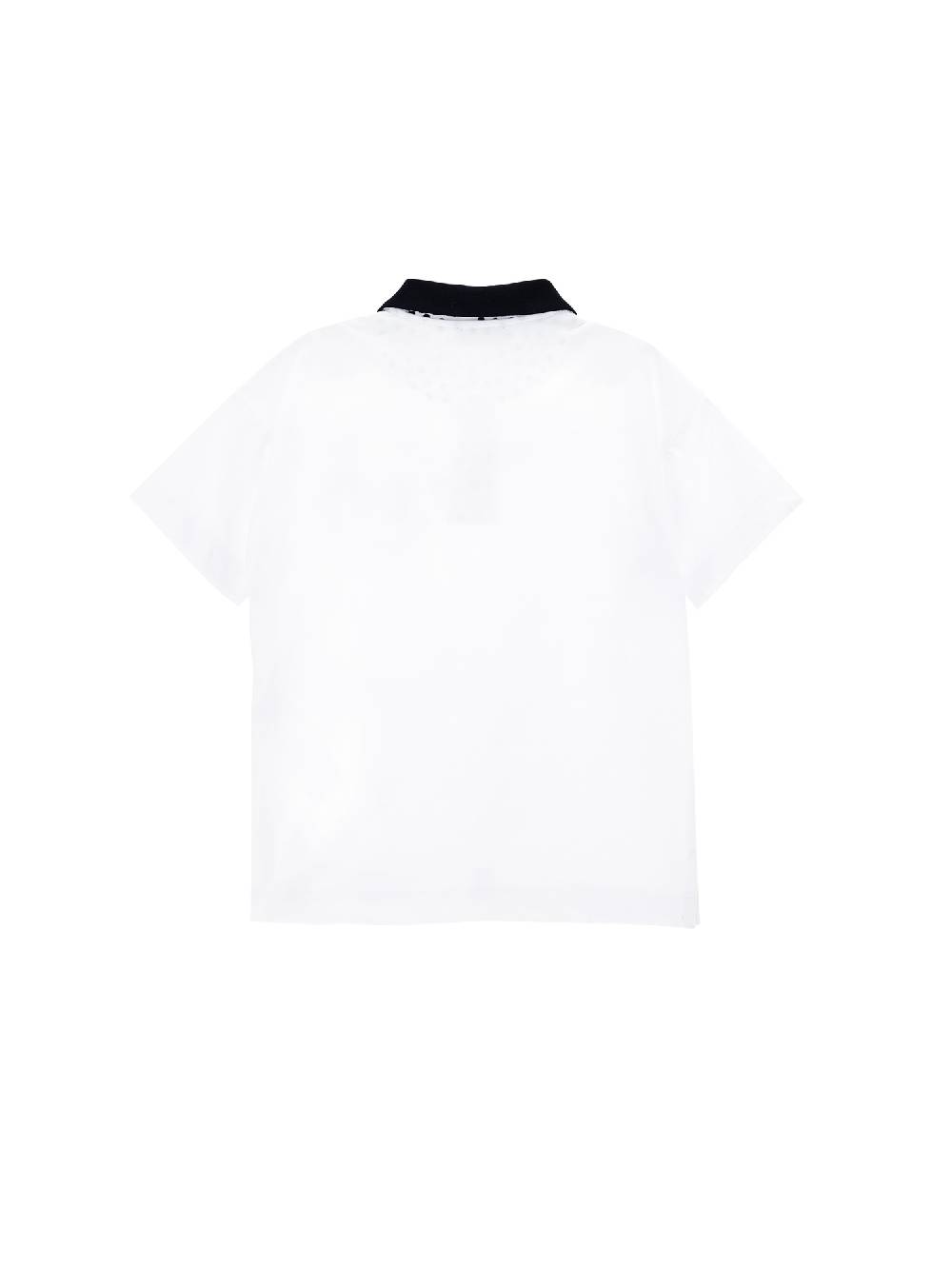 Monnalisa Polo cotone bicolor Offerta Anniversario