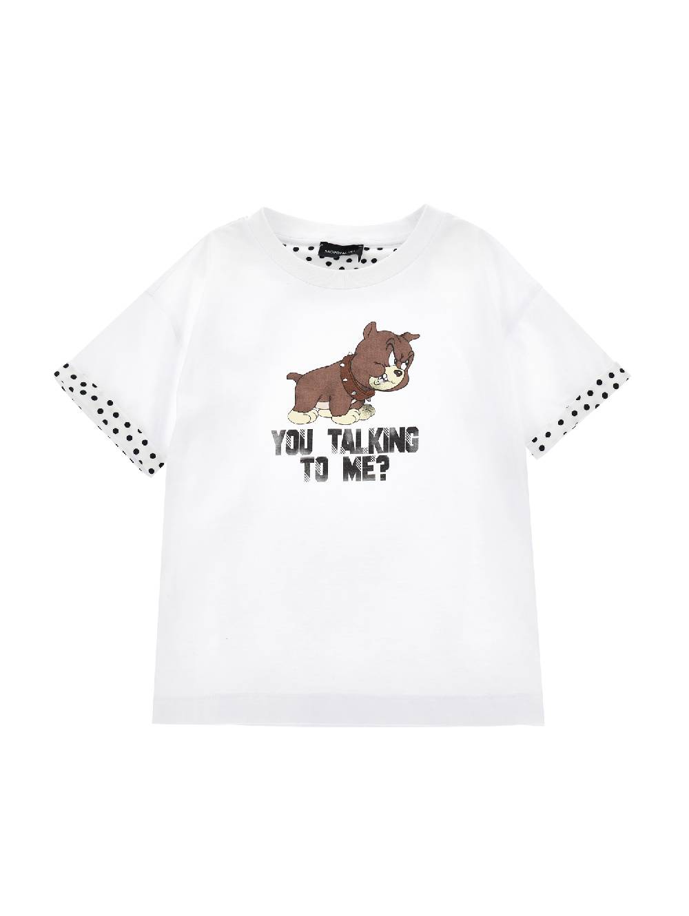 Monnalisa T-shirt stampa WB