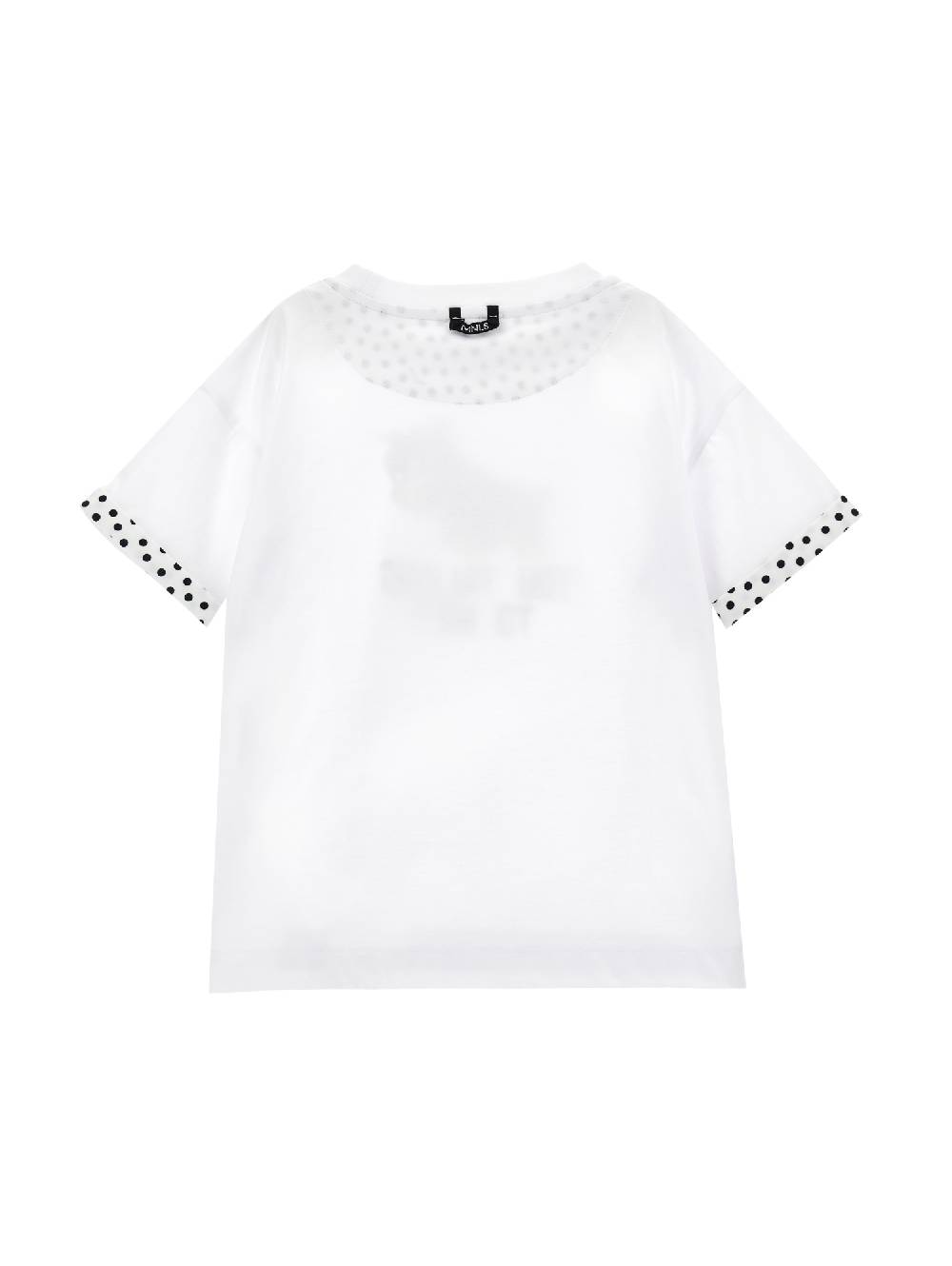 Monnalisa T-shirt stampa WB Latest fashion