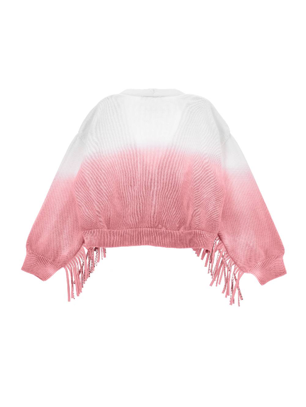 Monnalisa Cardigan cotone degradé Offerta temporanea