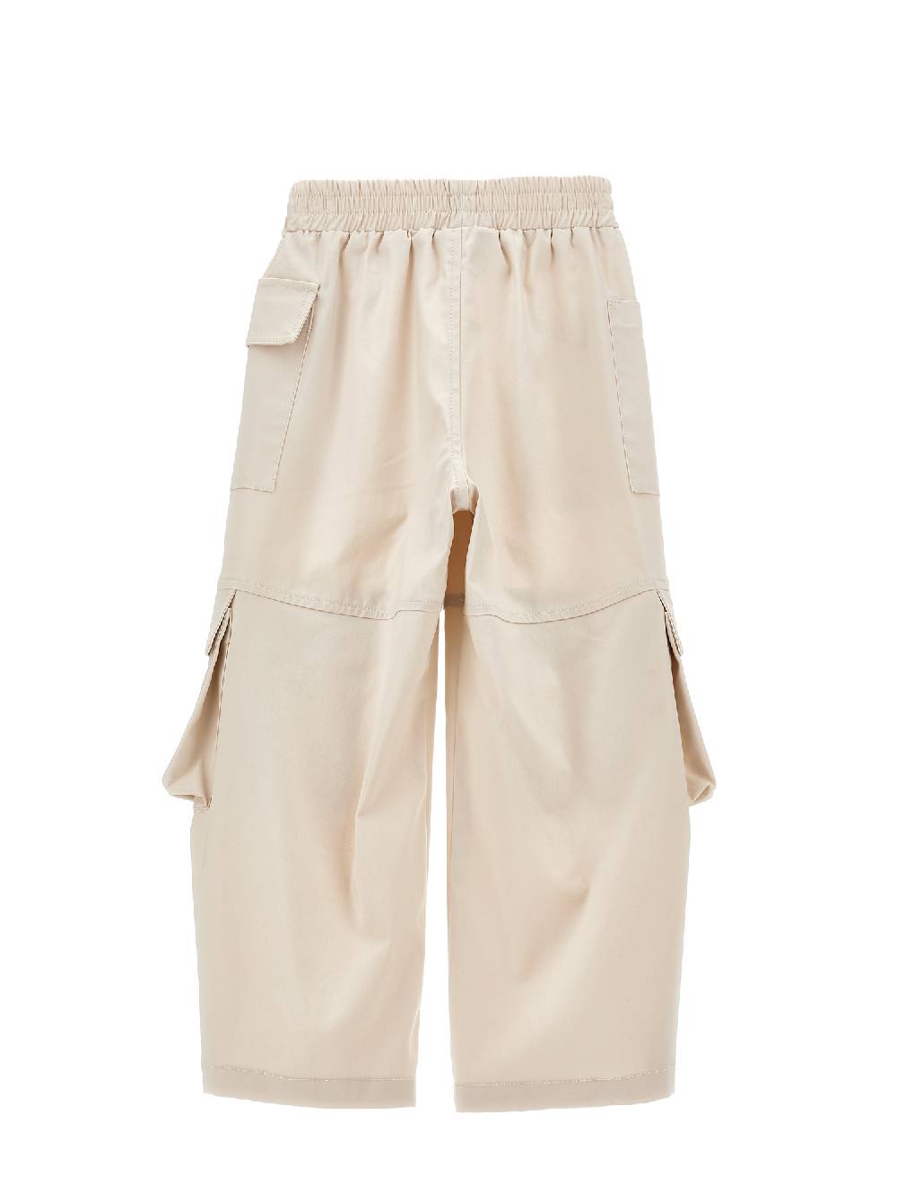 Monnalisa Pantaloni cargo stretch Super Saving Price