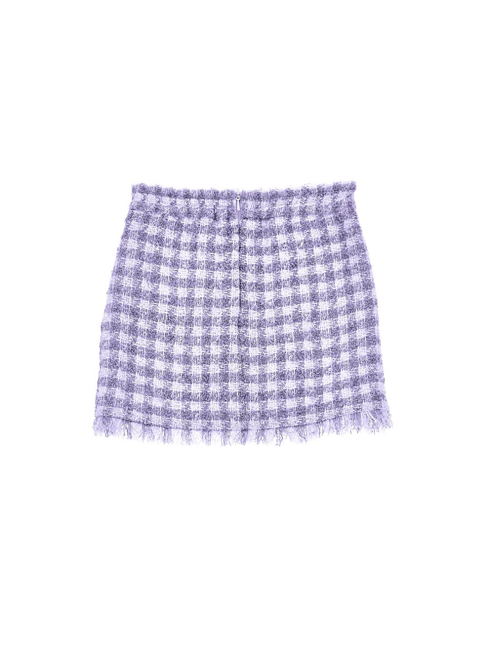 Monnalisa Gonna corta pied de poule Offerta settimanale