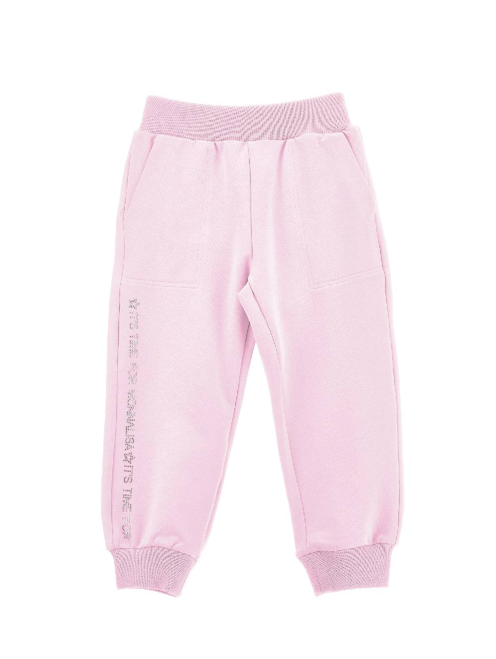 Monnalisa Jogger felpa Only for today