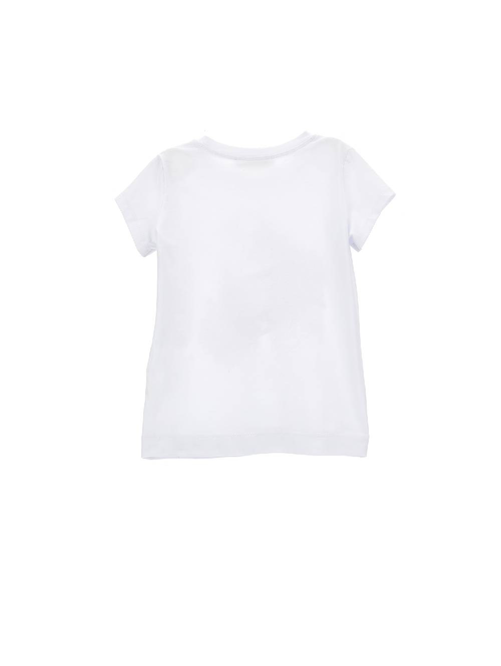 Monnalisa T-shirt bag con strass Solo un giorno rimasto
