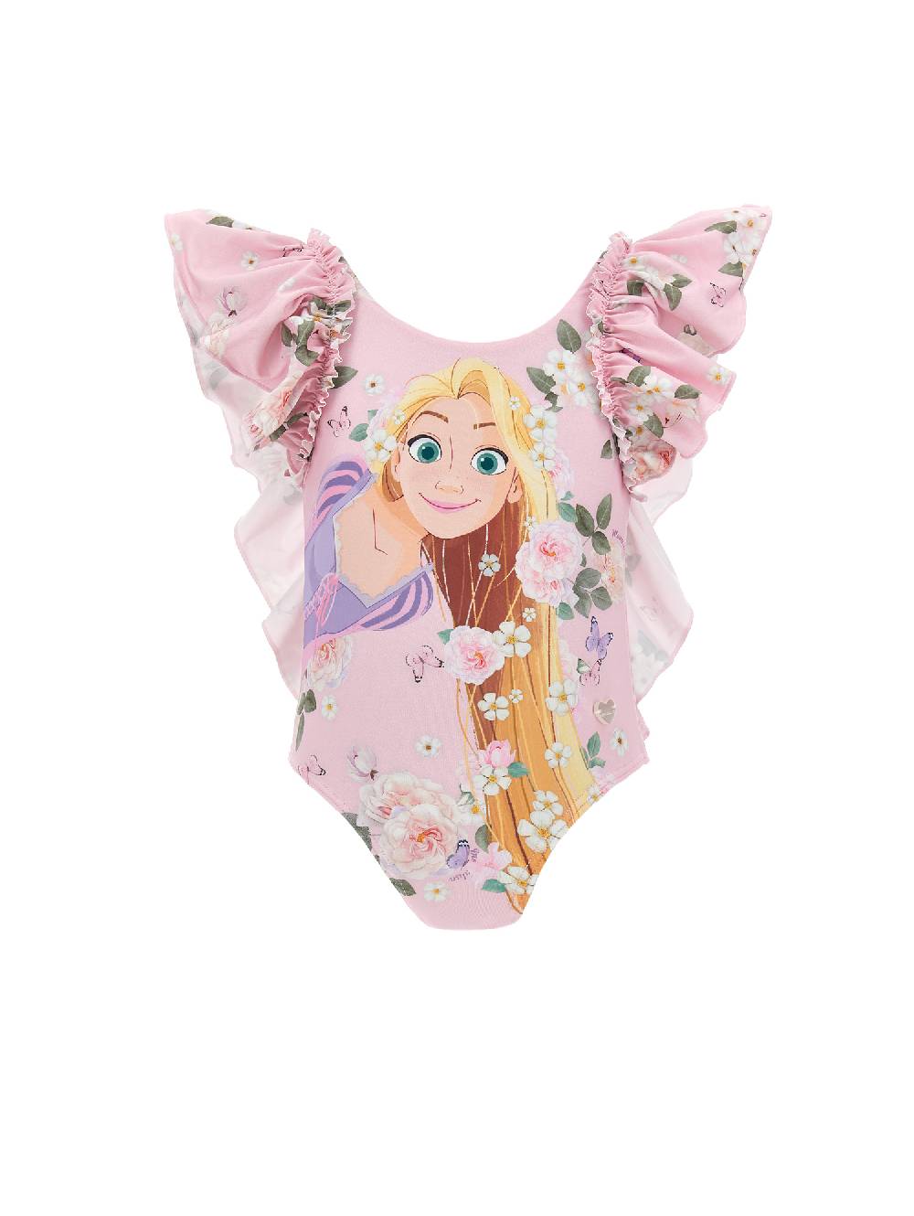 Monnalisa Costume intero Rapunzel 50% di sconto con spedizione gratuita