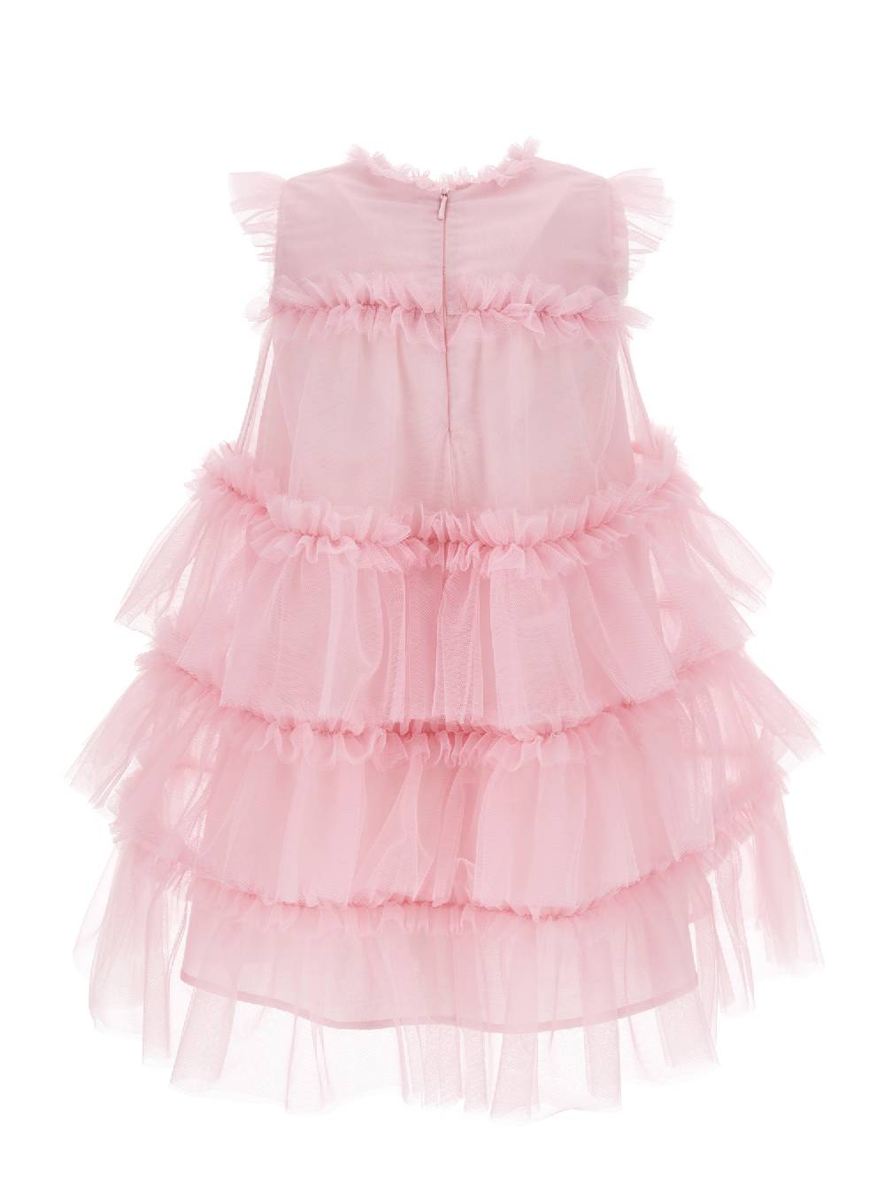 Monnalisa Abito tulle balze 50% di sconto per tempo limitato