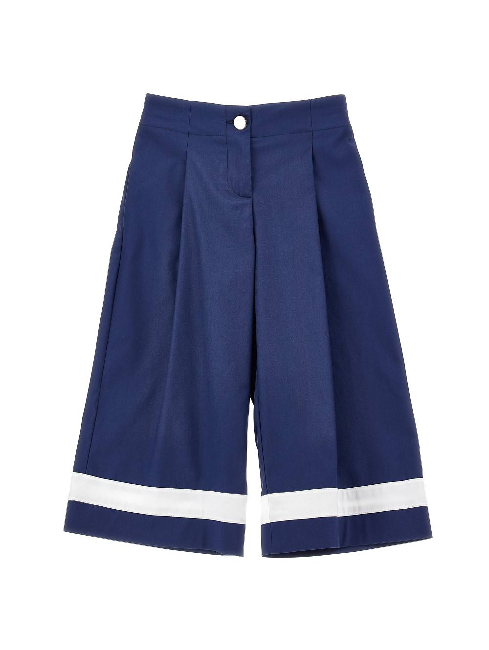 Monnalisa Pantaloni stretch bicolor