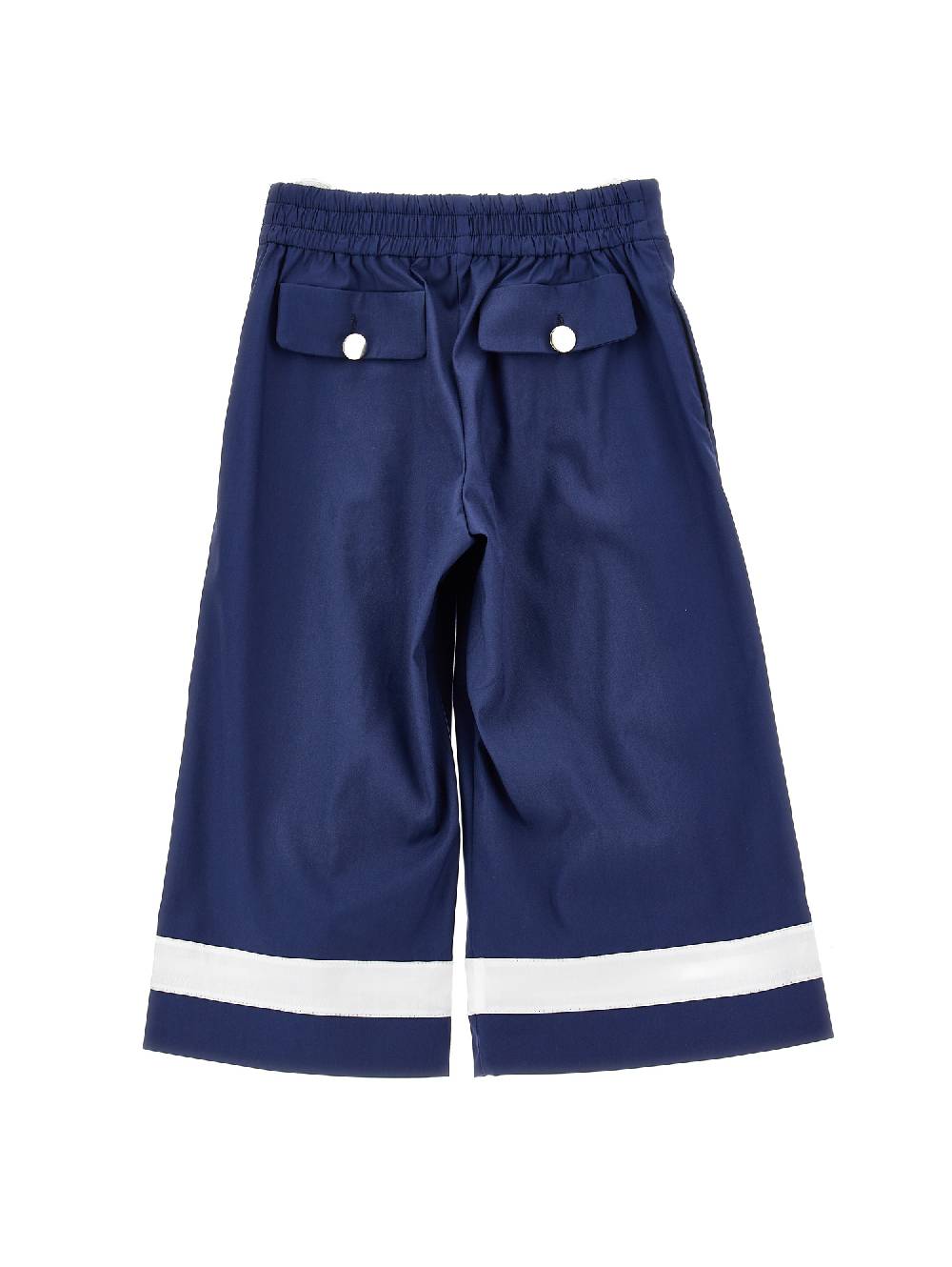 Monnalisa Pantaloni stretch bicolor Italy