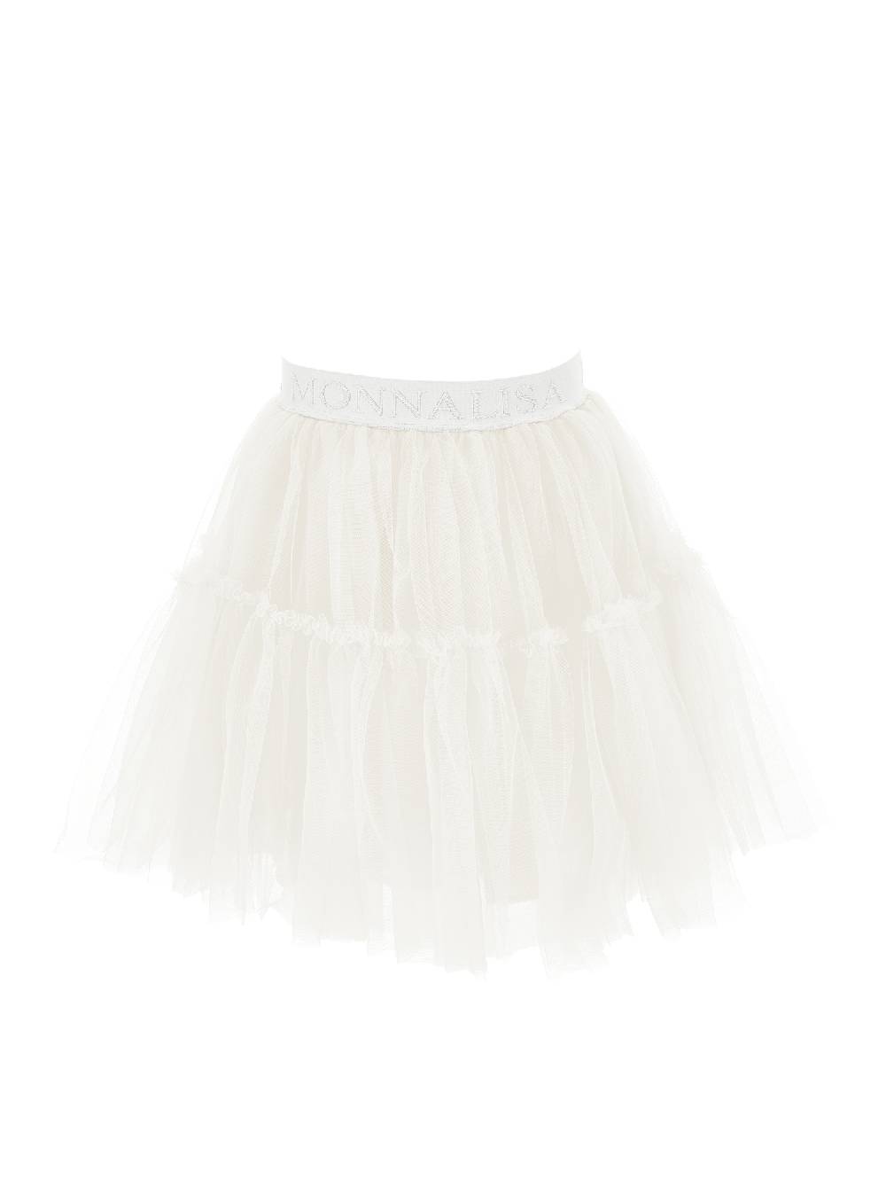 Monnalisa Gonna tulle manoseta
