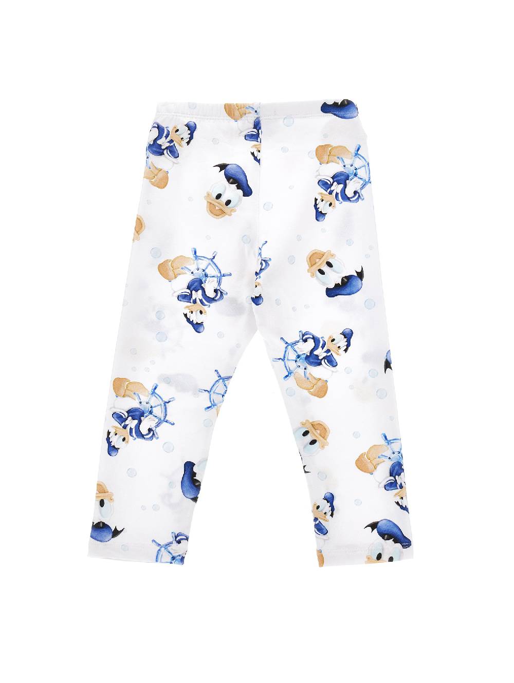 Monnalisa Leggings jersey Paperino Convenienza