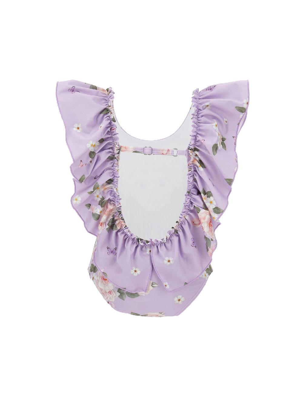 Monnalisa Costume intero floreale Novità