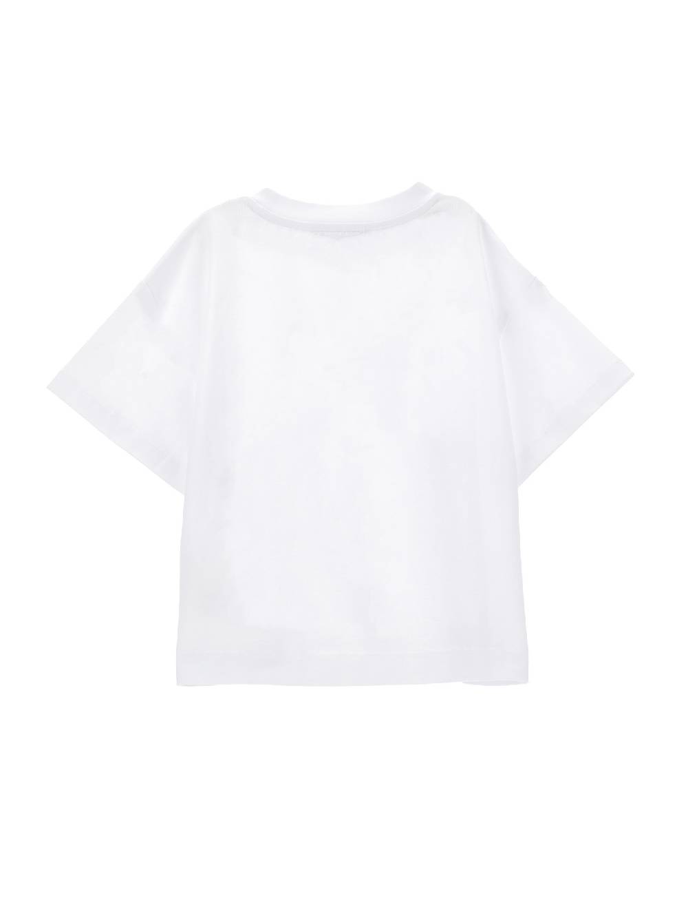Monnalisa T-shirt stampa logo Barbie Vendite Flash