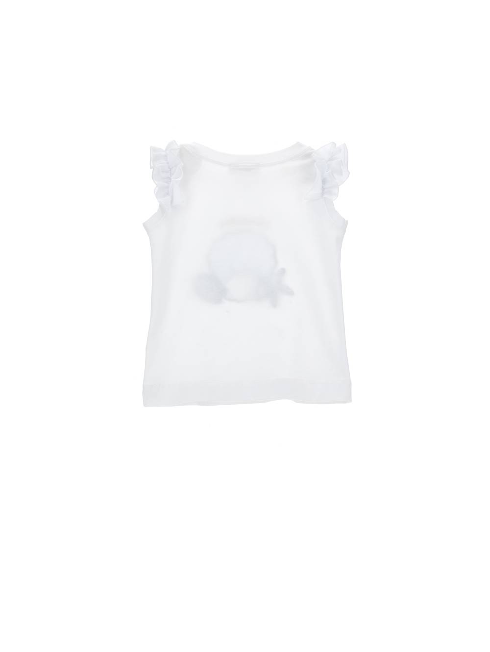 Monnalisa T-shirt stelle e strass Spedizione gratuita