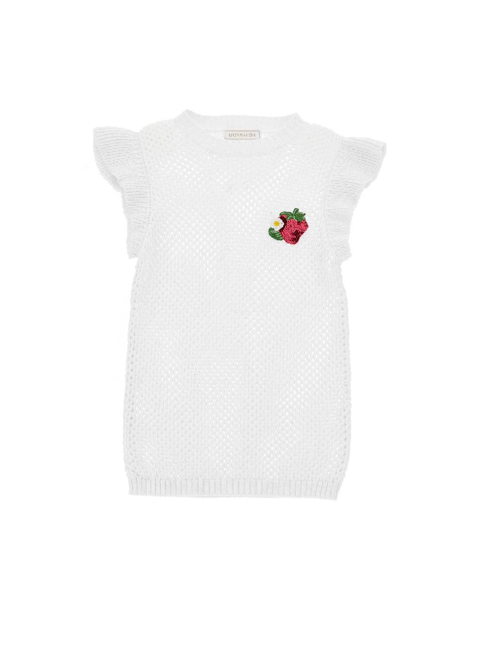 Monnalisa Copricostume rete lurex Flash Sale