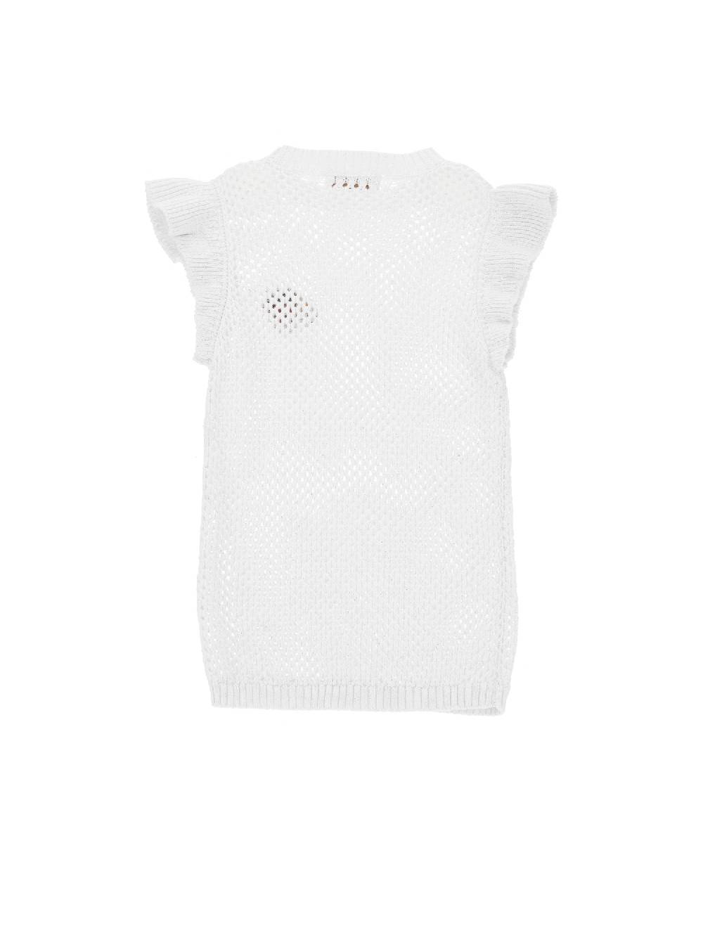 Monnalisa Copricostume rete lurex Flash Sale