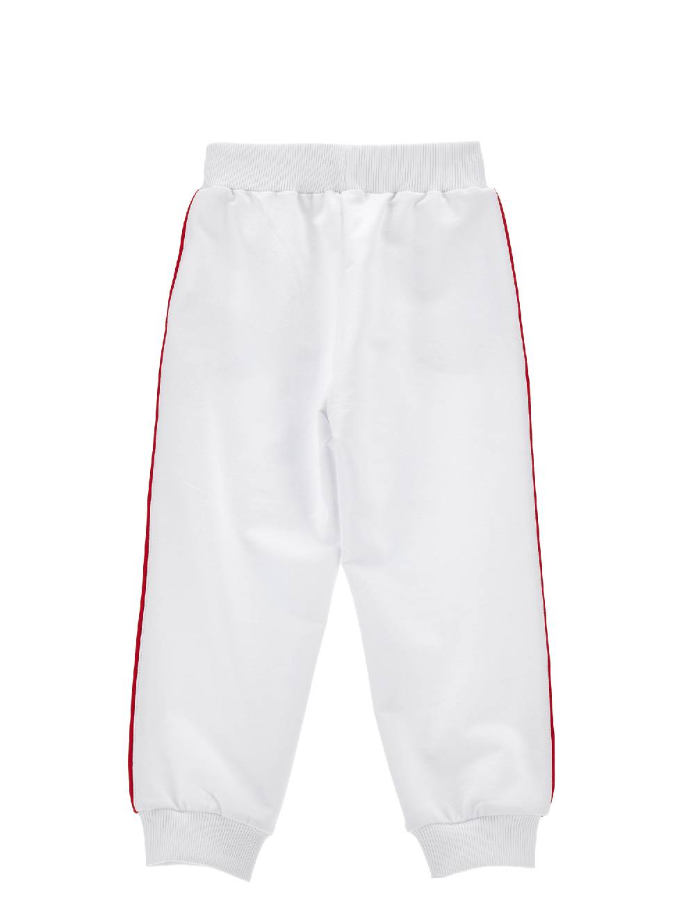 Monnalisa Jogger felpa bicolor Shopping online