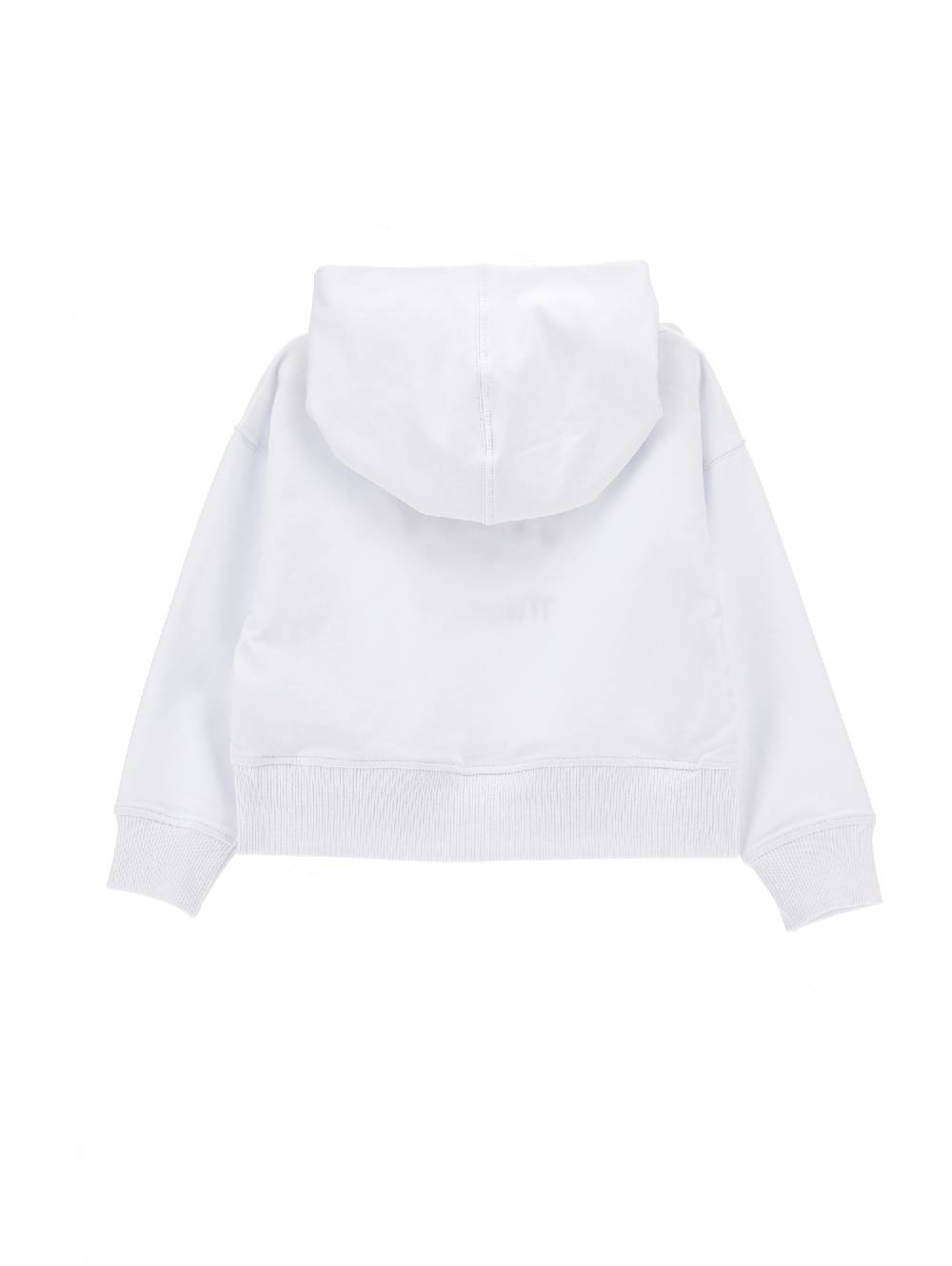 Monnalisa Felpa hoodie teddy bear Offerta natalizia