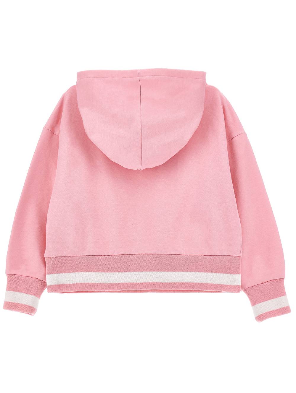 Monnalisa Felpa chiusa Barbie Offerta San Valentino