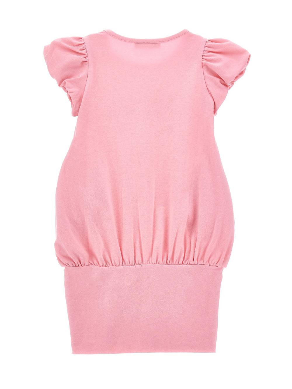 Monnalisa Abito jersey stretch Barbie Offerta Anniversario